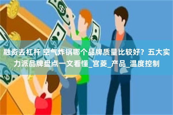 融资去杠杆 空气炸锅哪个品牌质量比较好？五大实力派品牌盘点一文看懂_宫菱_产品_温度控制